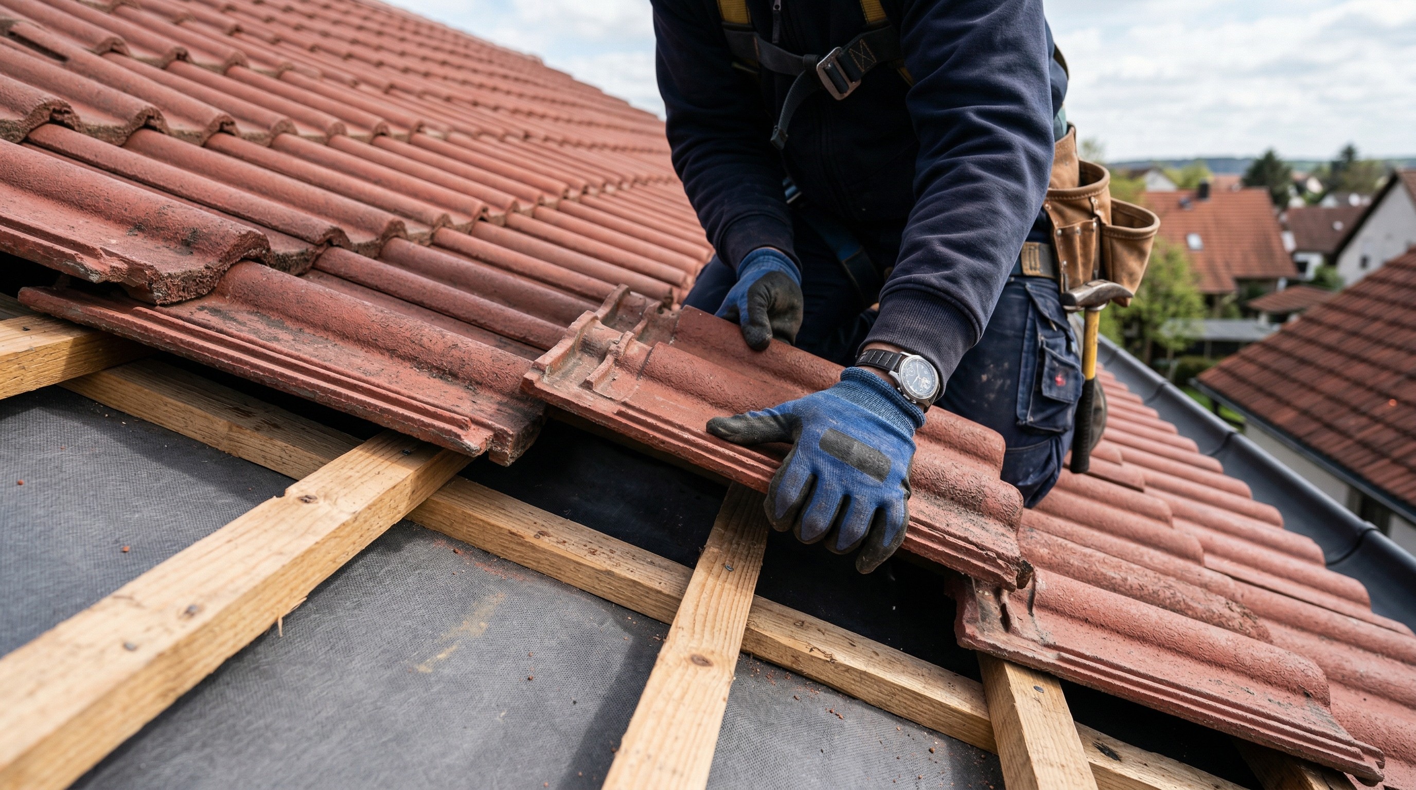 OVER DACH GmbH – Dachdecker Kerpen